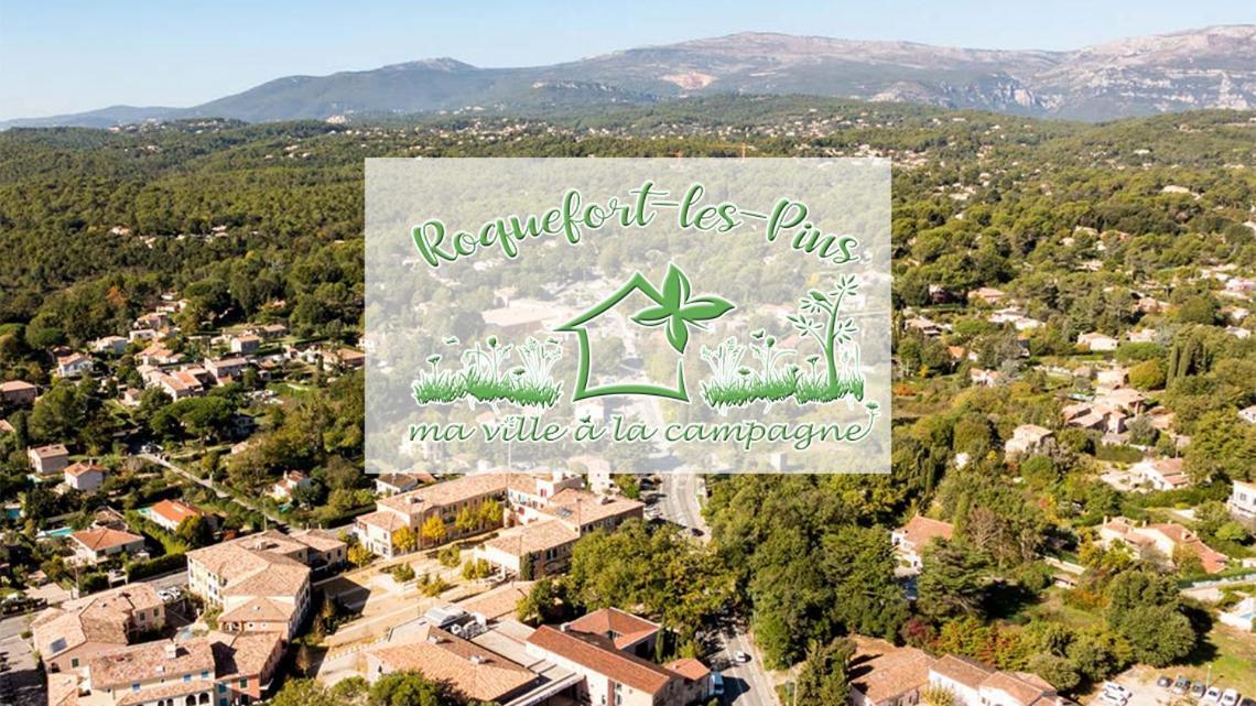 Luxurious And Spacious Apartment In The Heart Of The Cote D'Azur Roquefort Les Pins Bagian luar foto